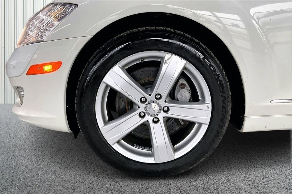 Used 2009 Mercedes-Benz S 550 4MATIC image 36