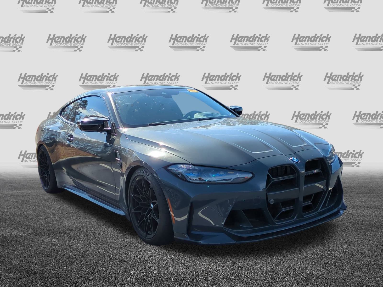 Used 2023 BMW M4 Coupe w/ M Driver's Package video 2