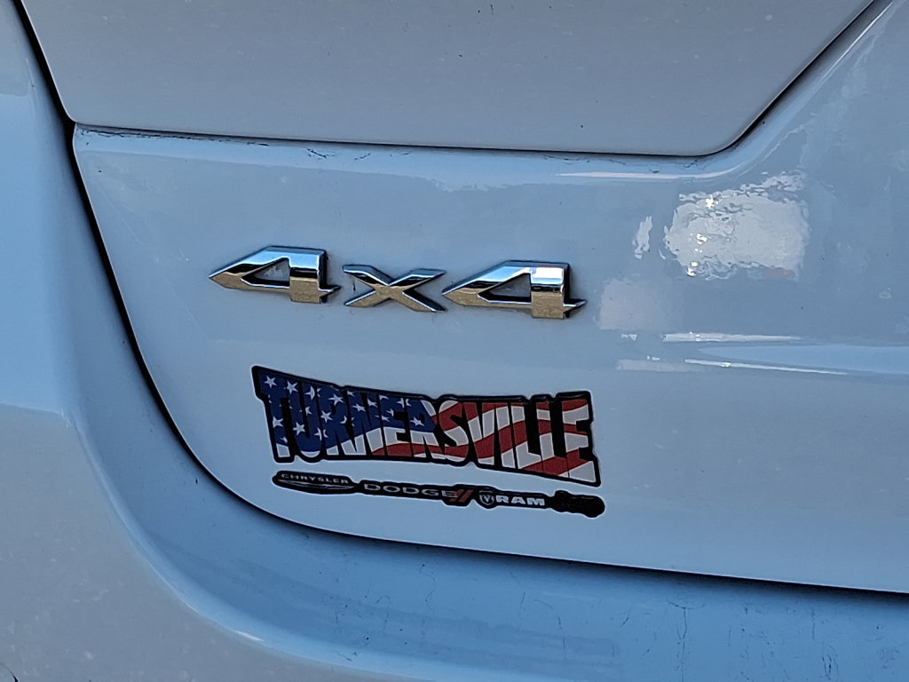 Certified 2023 Jeep Grand Cherokee Laredo image 17