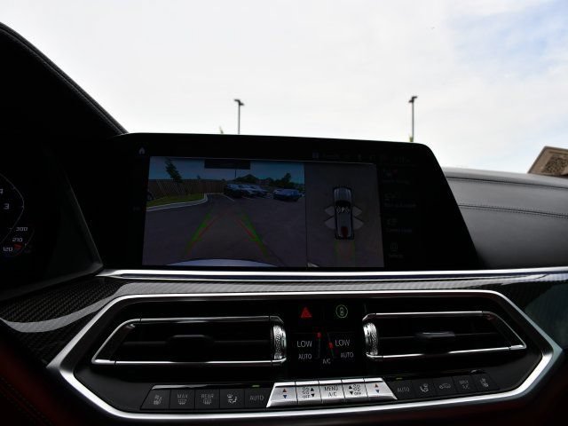 Used 2023 BMW X5 M w/ Competition Package AWD/4WD image 15