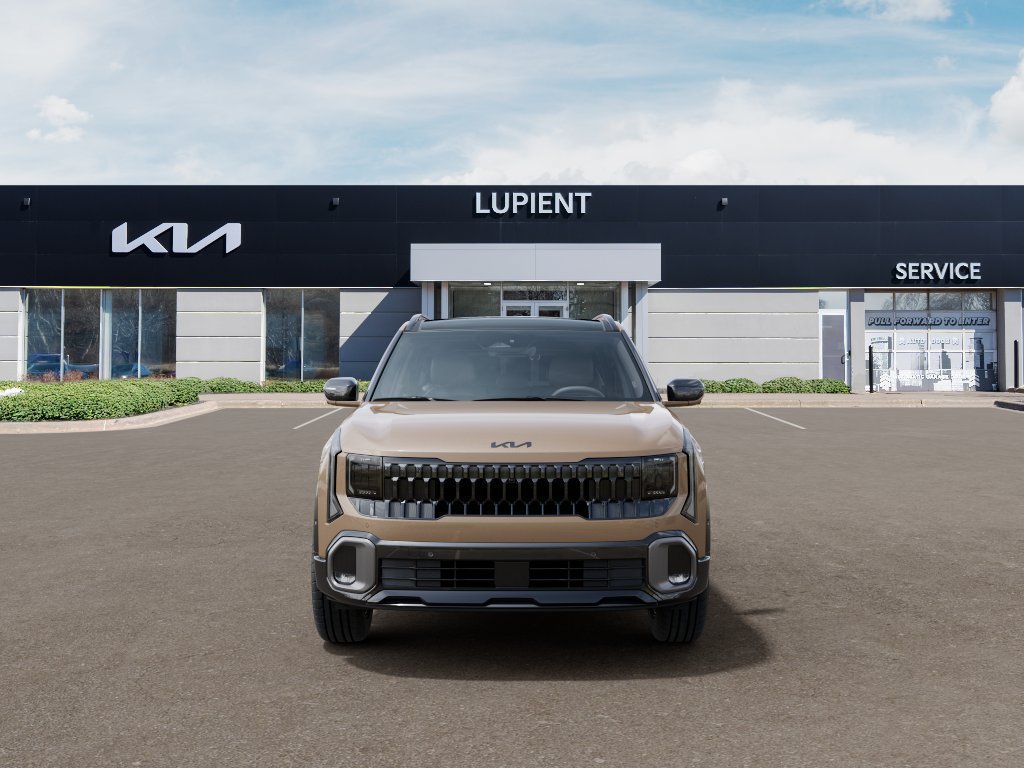 New 2027 Kia Seltos X-Line SX w/ X-Line SX Prestige Package AWD/4WD image 3