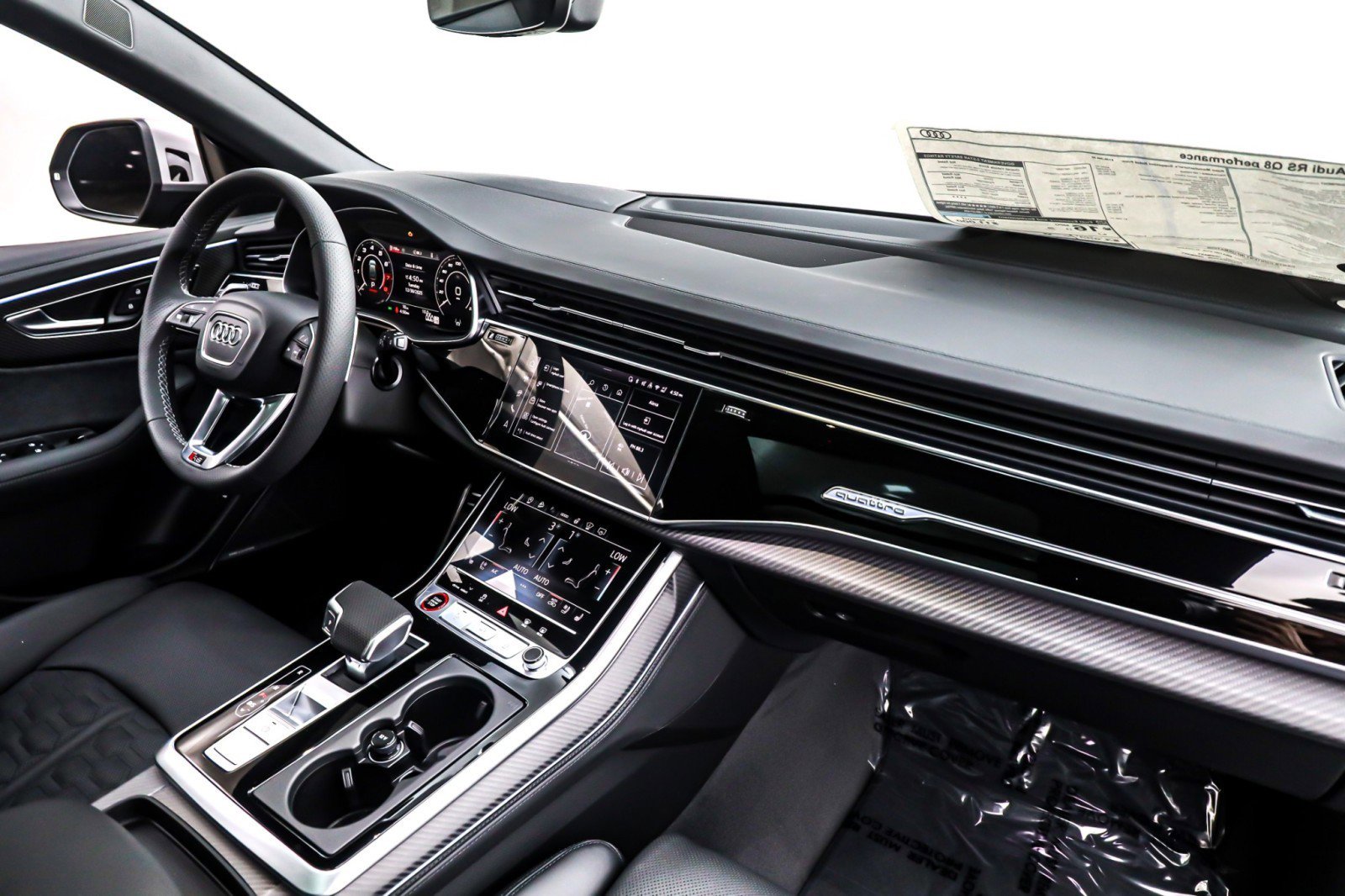 New 2026 Audi RS Q8 performance image 5