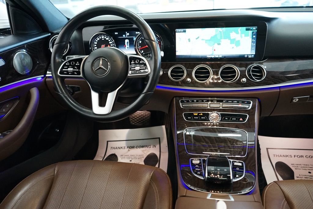 Used 2019 Mercedes-Benz E 300 w/ Premium 1 Package image 11
