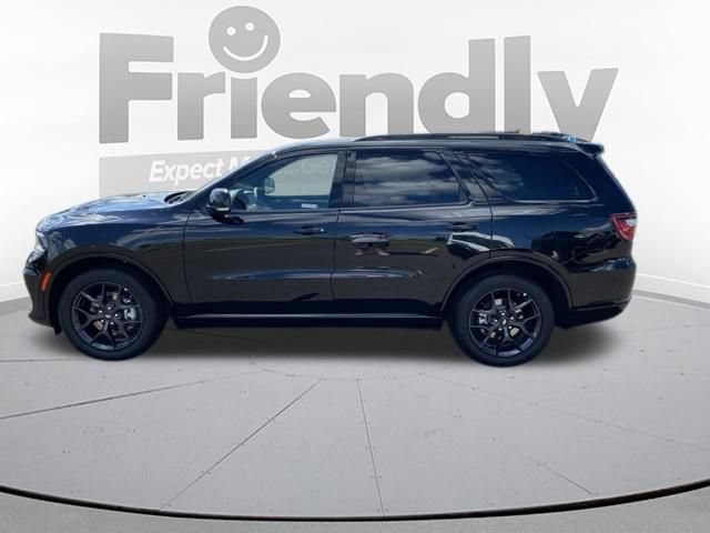 New 2026 Dodge Durango GT AWD/4WD image 2