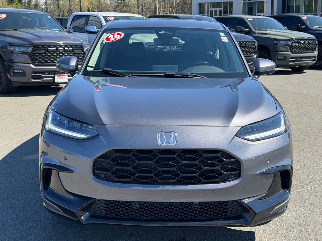 Used 2025 Honda HR-V EX-L image 9