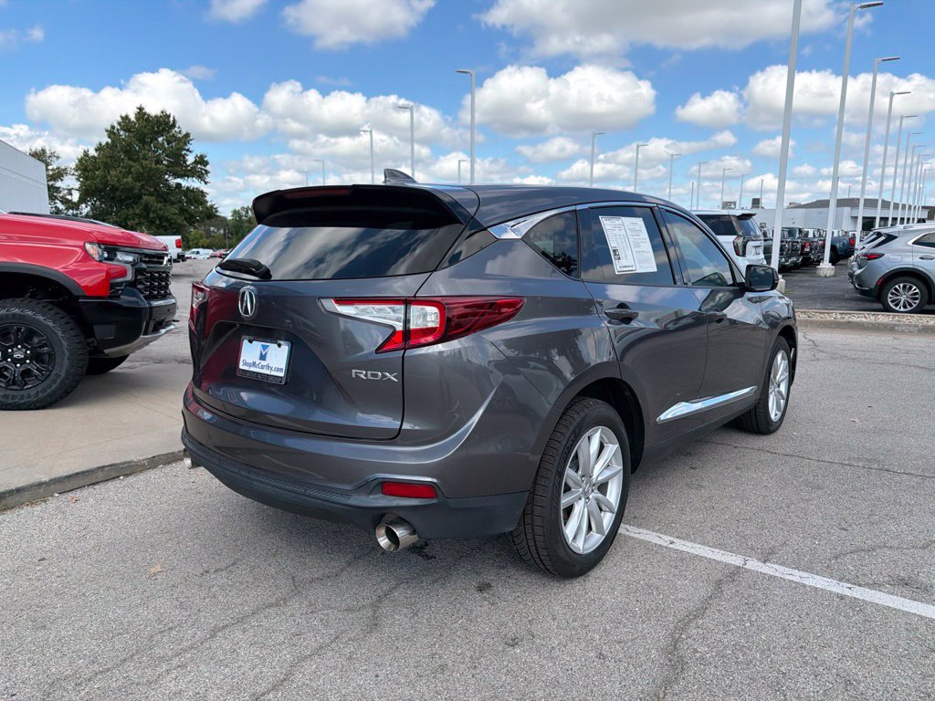 Used 2020 Acura RDX FWD image 3