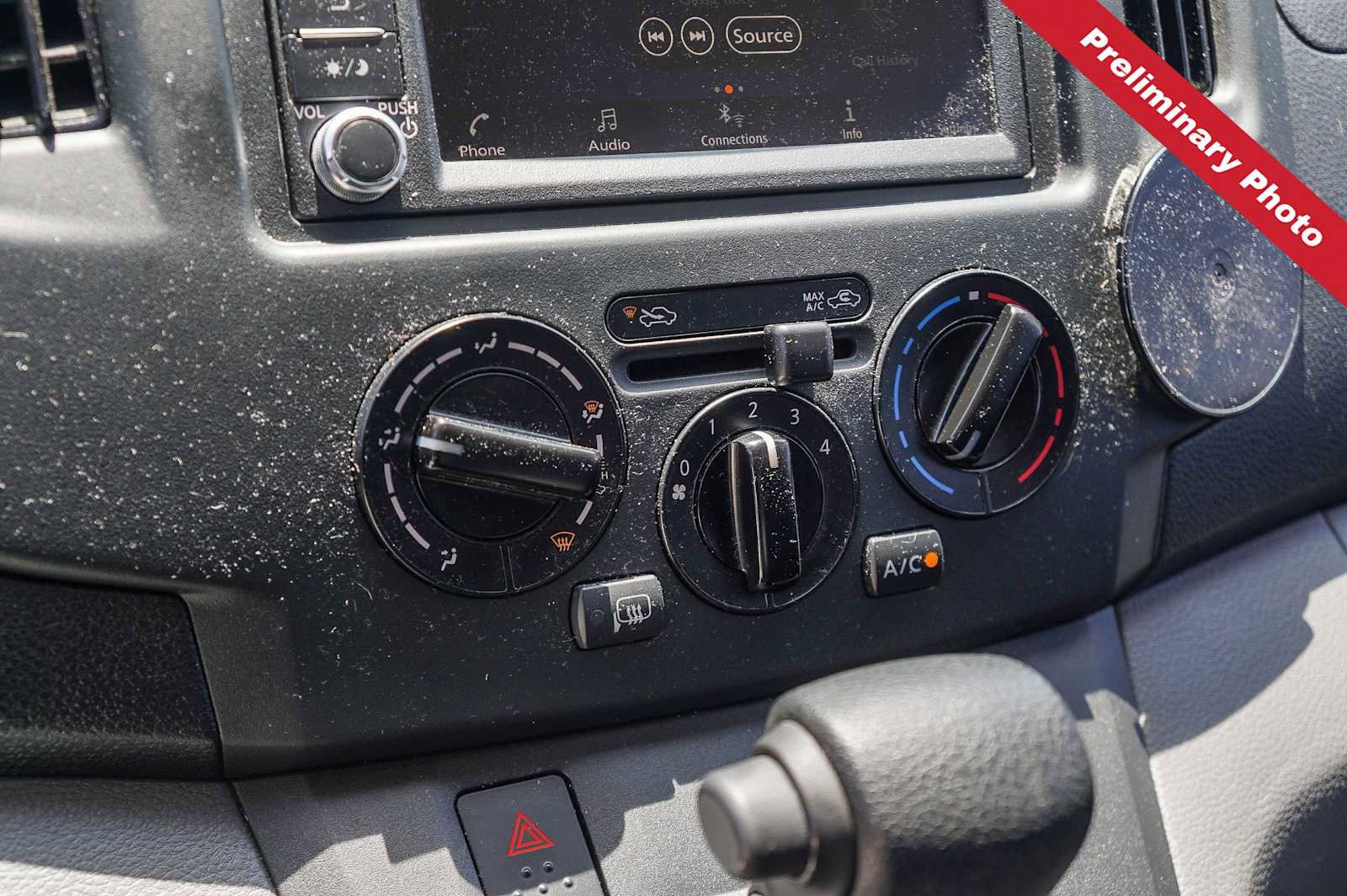 Used 2021 Nissan NV200 SV FWD image 21