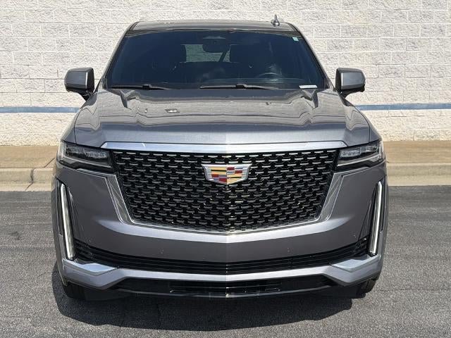 Certified 2022 Cadillac Escalade Premium Luxury AWD/4WD image 2