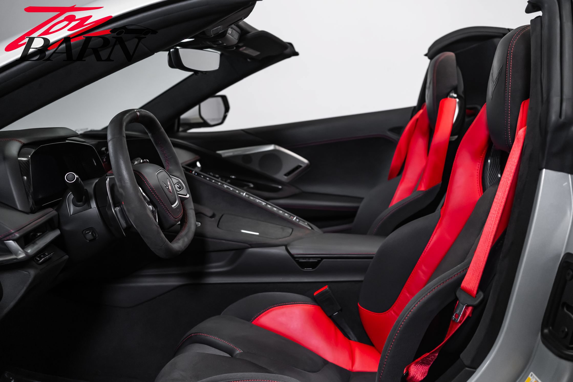 Used 2021 Chevrolet Corvette Stingray Premium Conv w/ Z51 Performance Package RWD image 35