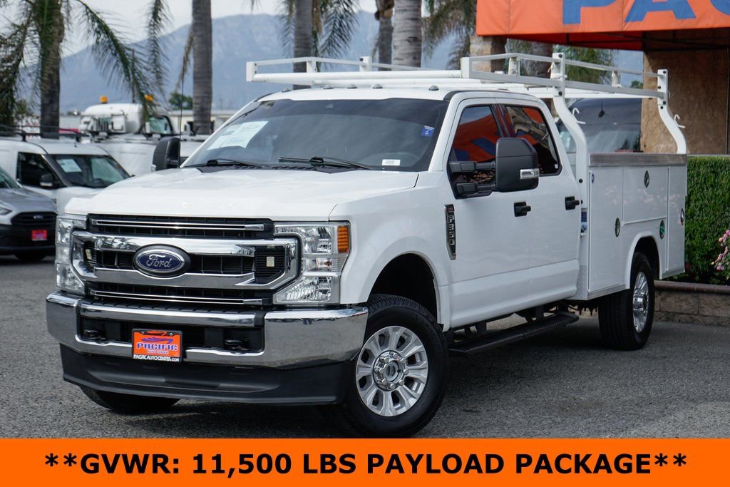 Used 2022 Ford F350 XLT image 4