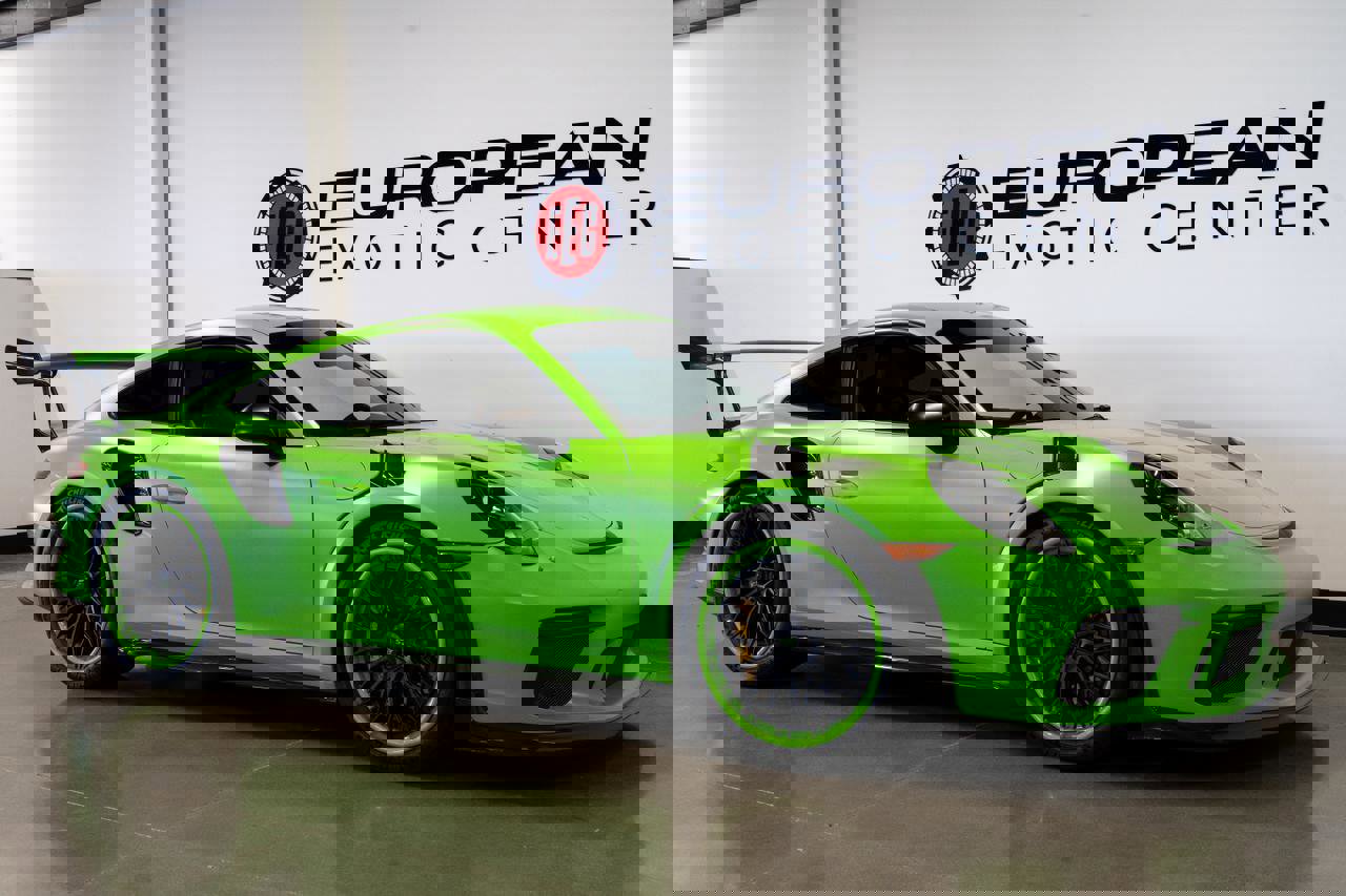 Used 2019 Porsche 911 GT3 RS image 38