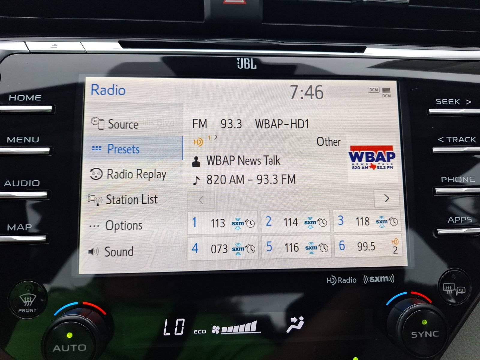 Used 2020 Toyota Camry XLE w/ Driver Assist Package FWD image 24