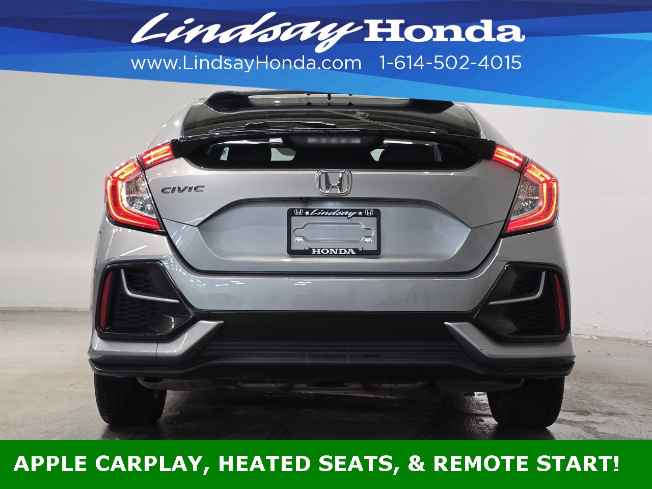 Used 2020 Honda Civic EX image 5