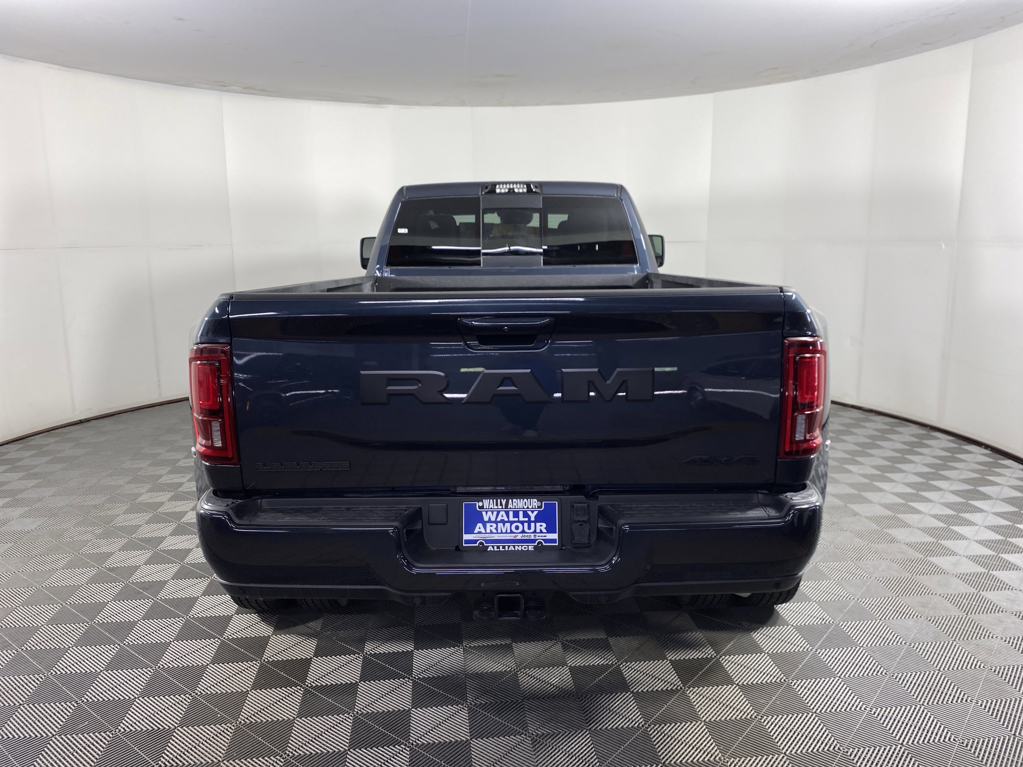 New 2026 RAM 3500 Laramie AWD/4WD image 5