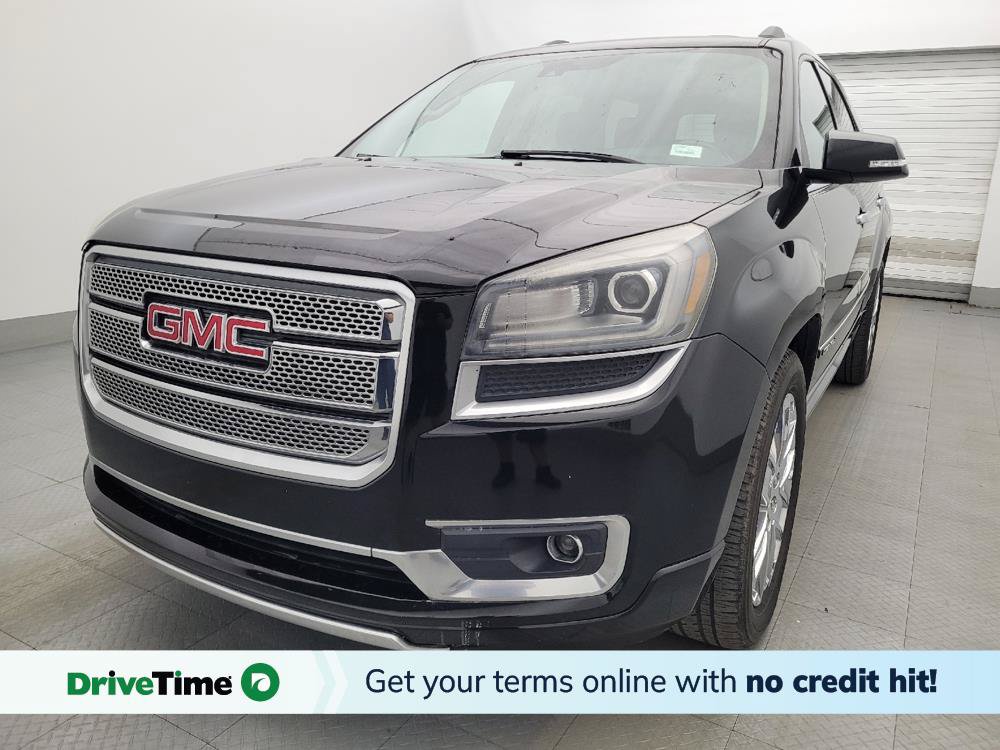 Used 2016 GMC Acadia Denali FWD image 1