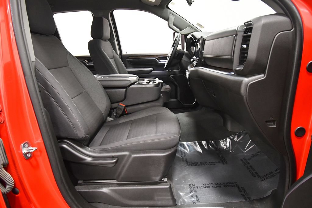 Used 2024 GMC Sierra 2500 SLE w/ SLE Convenience Package AWD/4WD image 18
