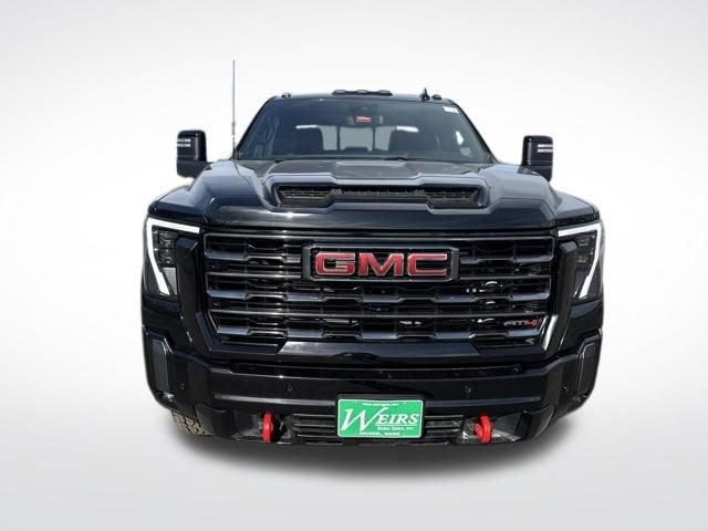 Certified 2024 GMC Sierra 3500 AT4 w/ AT4 Preferred Package image 10
