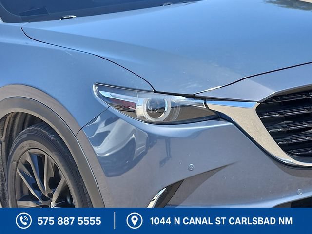 Used 2022 MAZDA CX-9 Carbon Edition AWD/4WD image 8