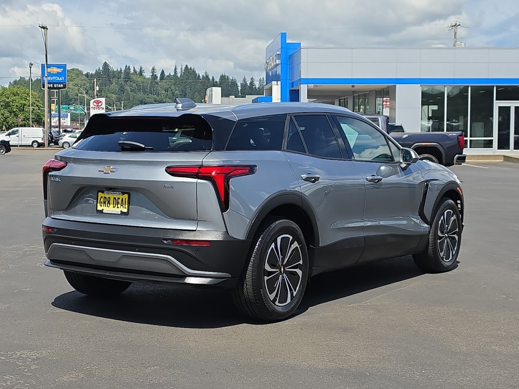 Certified 2024 Chevrolet Blazer EV LT AWD/4WD image 5