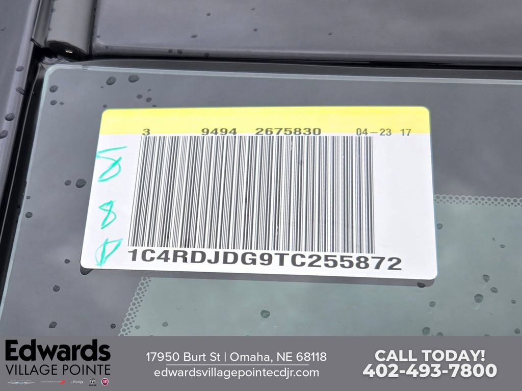 New 2026 Dodge Durango GT w/ Blacktop Package AWD/4WD image 32