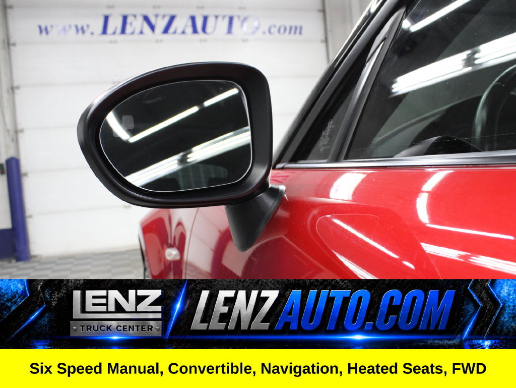 Used 2017 MAZDA MX-5 Miata Grand Touring RWD image 51