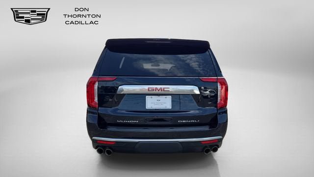 Used 2022 GMC Yukon Denali AWD/4WD image 4