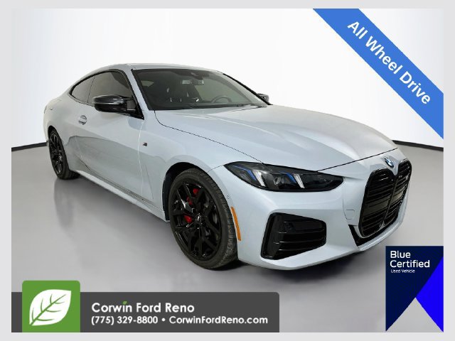 Used 2026 BMW 440i xDrive Coupe w/ Premium Package
