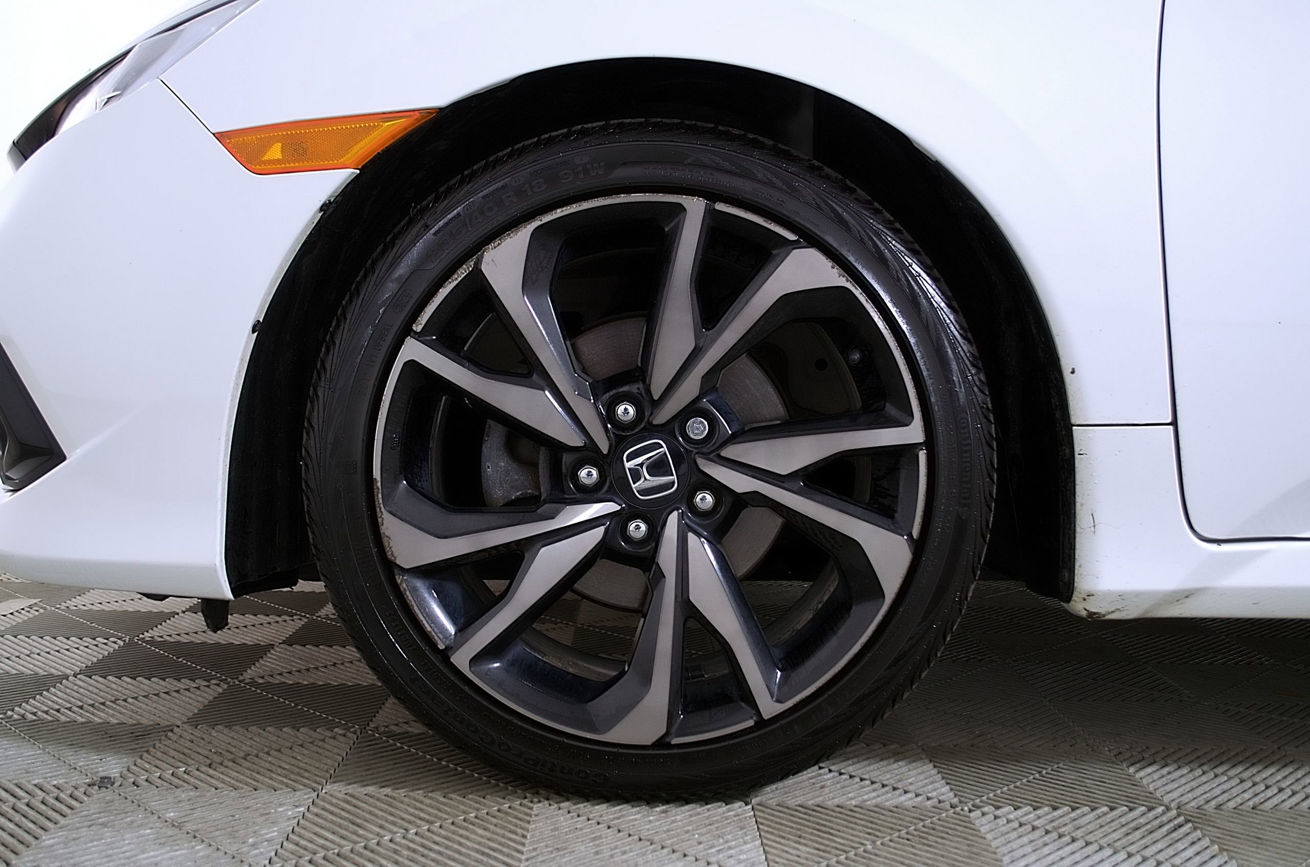 Used 2019 Honda Civic Sport image 11