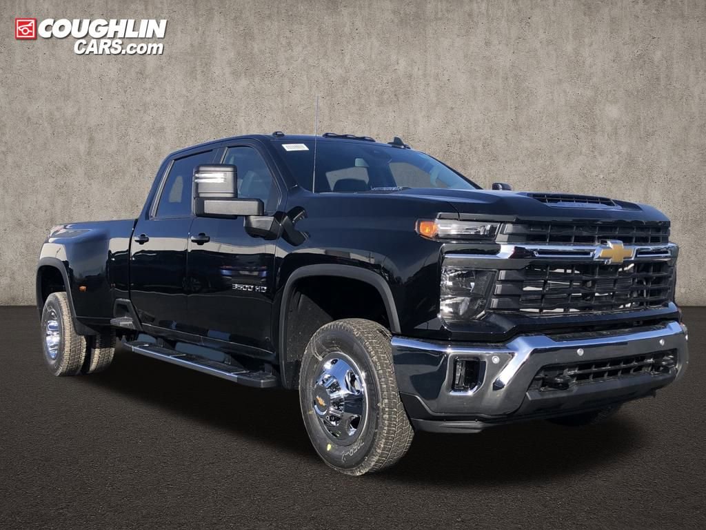 New 2026 Chevrolet Silverado 3500 LT w/ All Star Edition image 1