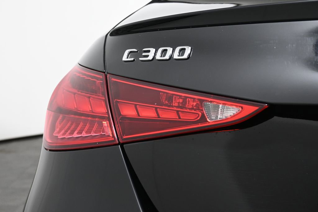 Certified 2025 Mercedes-Benz C 300 4MATIC Sedan image 12
