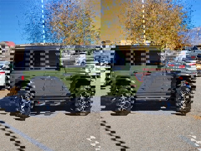 Used 2020 Jeep Wrangler Unlimited Rubicon image 3