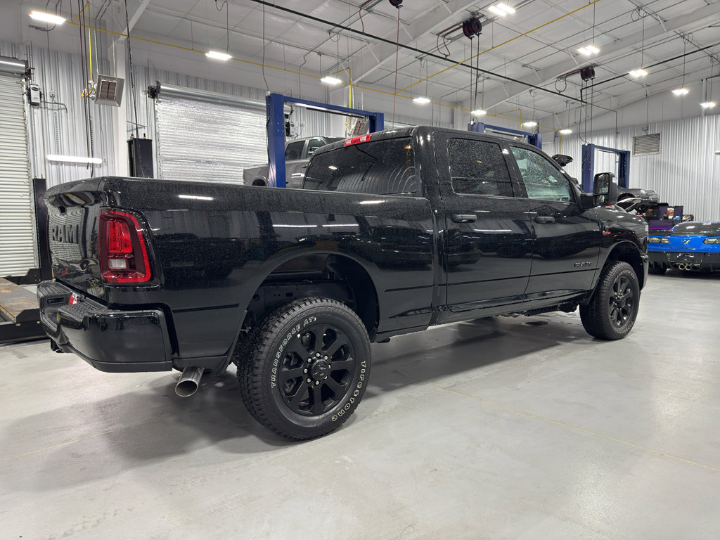 Used 2025 RAM 2500 Lone Star image 12