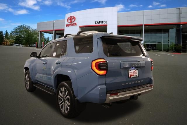 New 2026 Toyota 4Runner Limited AWD/4WD image 4