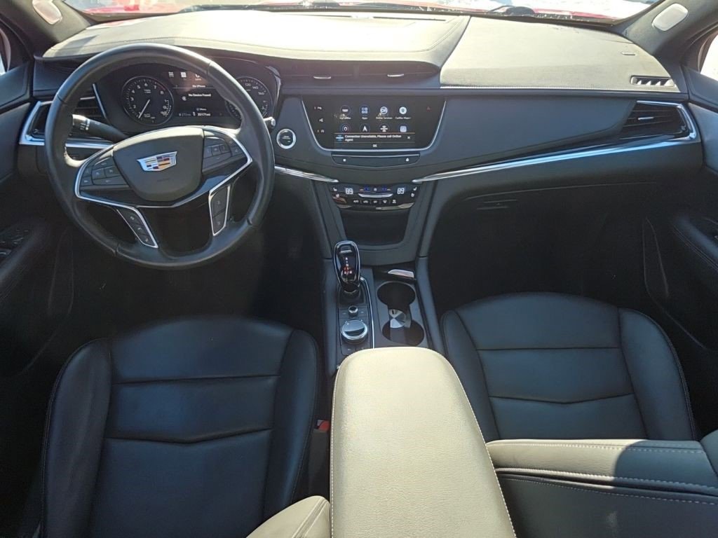Certified 2023 Cadillac XT5 Premium Luxury w/ Technology Package image 21