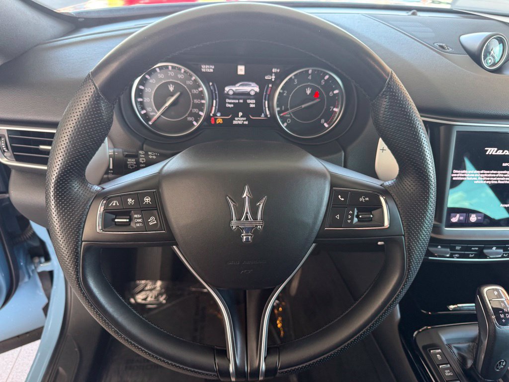 Certified 2023 Maserati Levante Modena AWD/4WD image 18