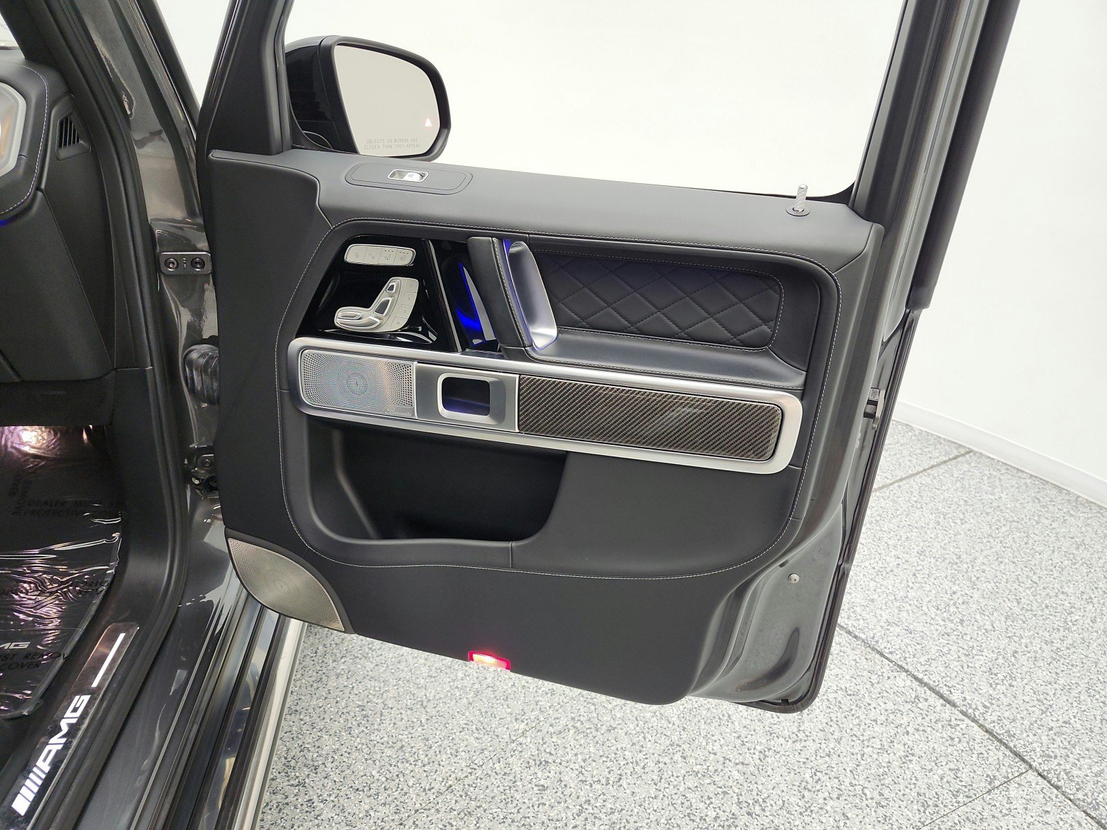 Certified 2022 Mercedes-Benz G 63 AMG 4MATIC image 21