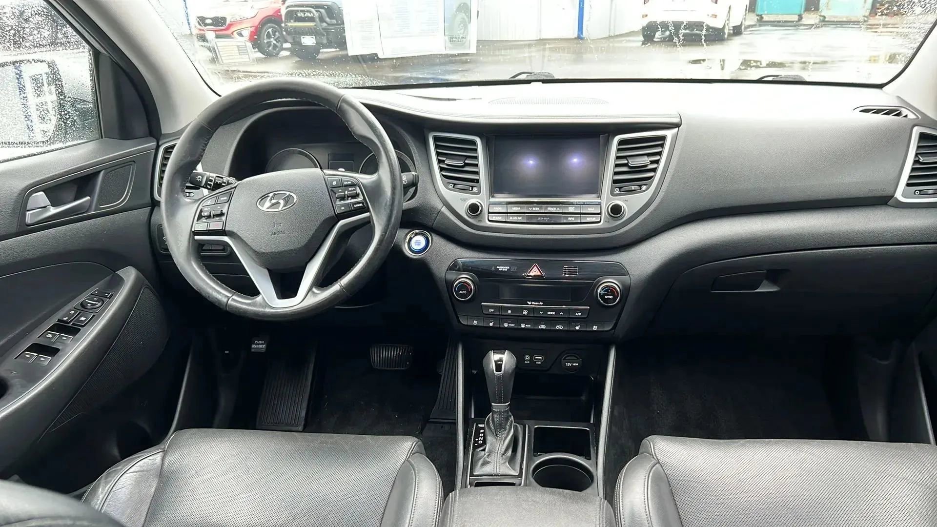 Used 2016 Hyundai Tucson Limited w/ Option Group 03 image 7