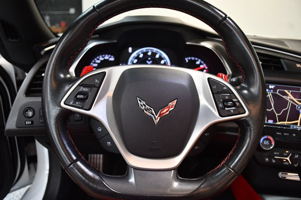 Used 2017 Chevrolet Corvette Grand Sport RWD image 42