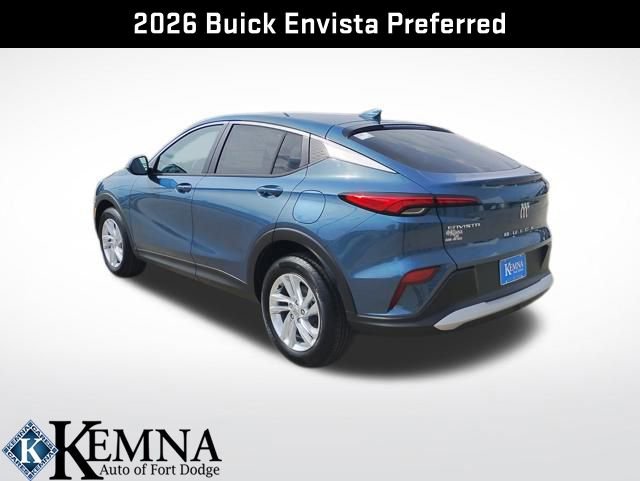 New 2026 Buick Envista Preferred w/ Convenience I Package image 6