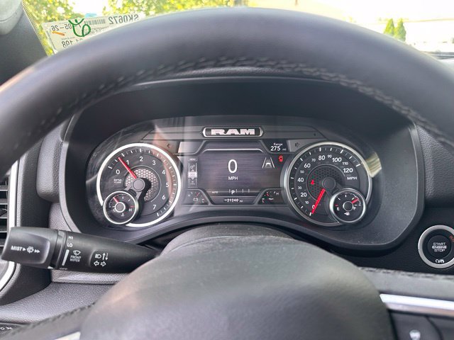 Used 2025 RAM 1500 Big Horn AWD/4WD image 25