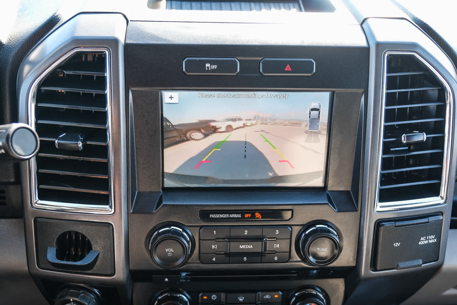 Used 2016 Ford F150 XLT w/ Equipment Group 302A Luxury RWD image 26