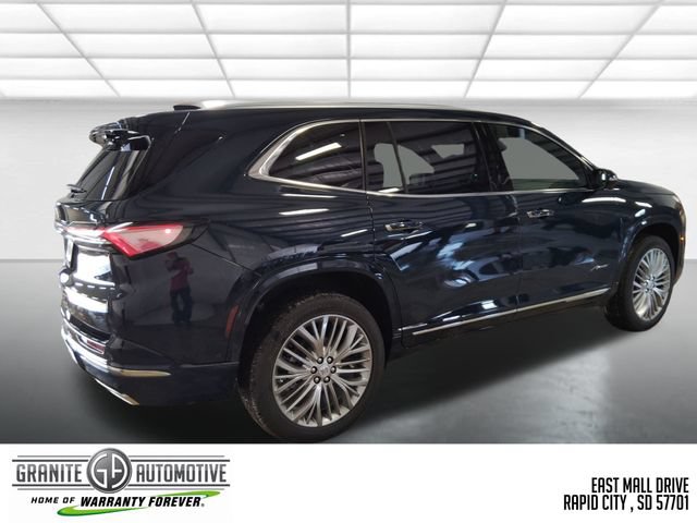New 2027 Buick Enclave Avenir AWD/4WD image 5