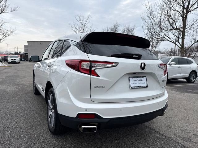 Certified 2023 Acura RDX w/ Technology Package image 3