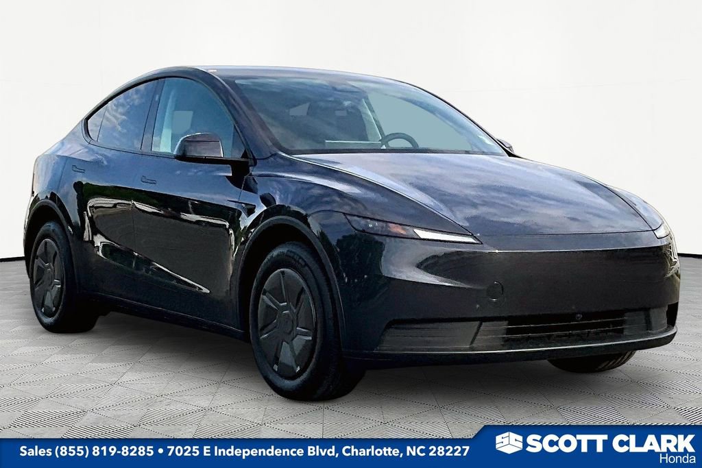 Used 2026 Tesla Model Y Long Range