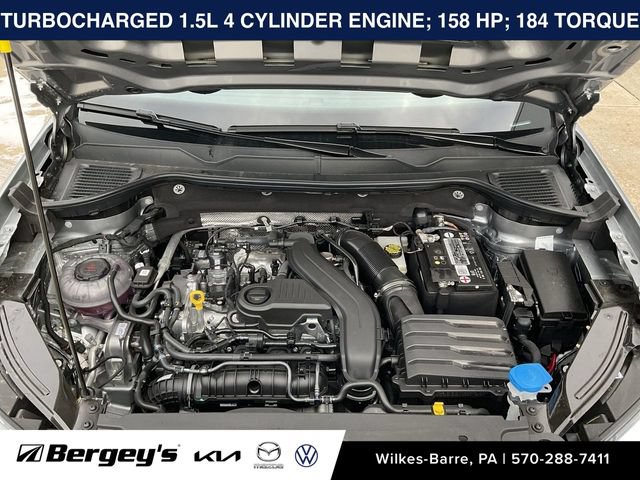Used 2022 Volkswagen Taos SE AWD/4WD image 18