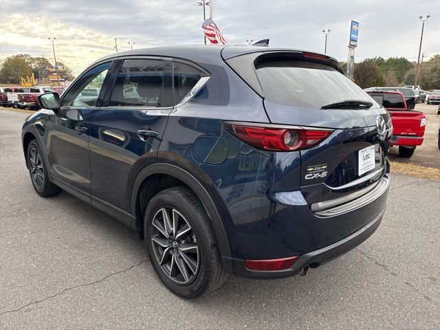 Used 2017 MAZDA CX-5 Grand Touring image 4