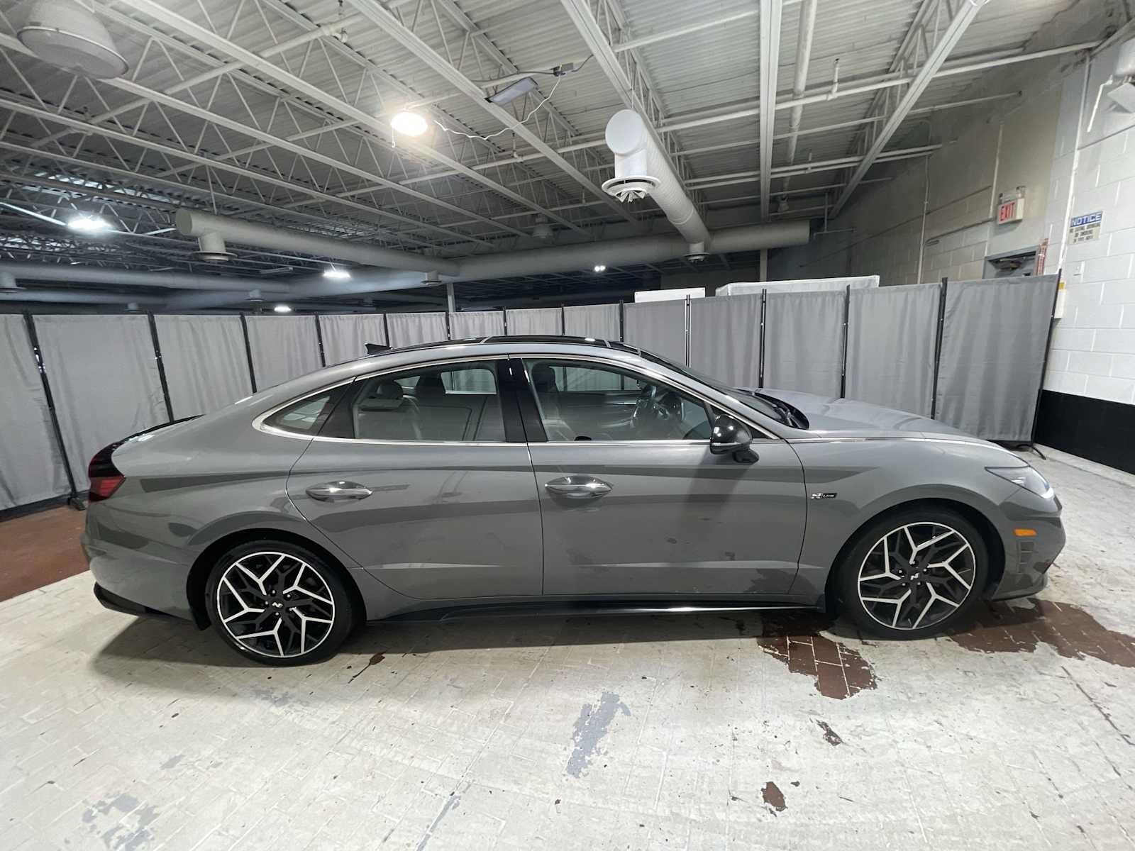 Used 2023 Hyundai Sonata N Line FWD image 27