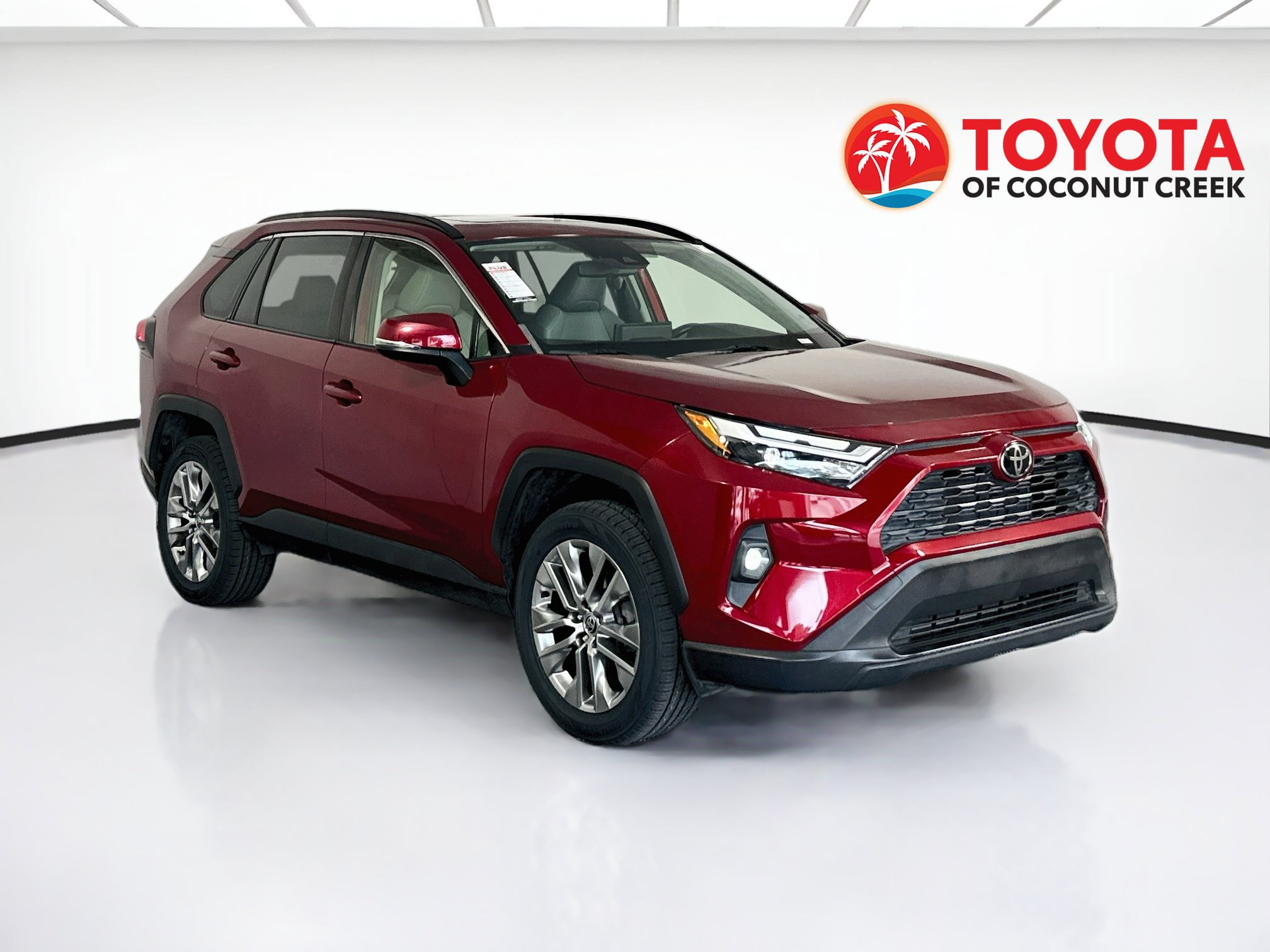 Certified 2022 Toyota RAV4 XLE Premium