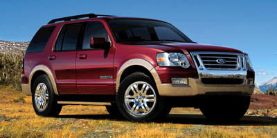 Used 2008 Ford Explorer Eddie Bauer