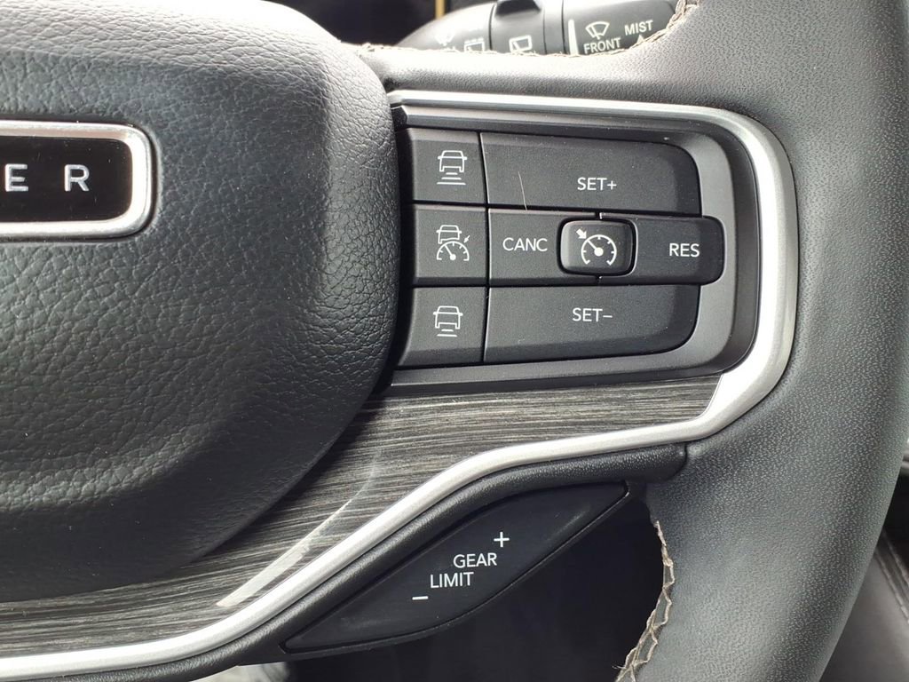 Used 2022 Jeep Wagoneer Series II image 10